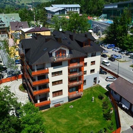 Apartamento Jagiellonska Zakopane Exterior foto