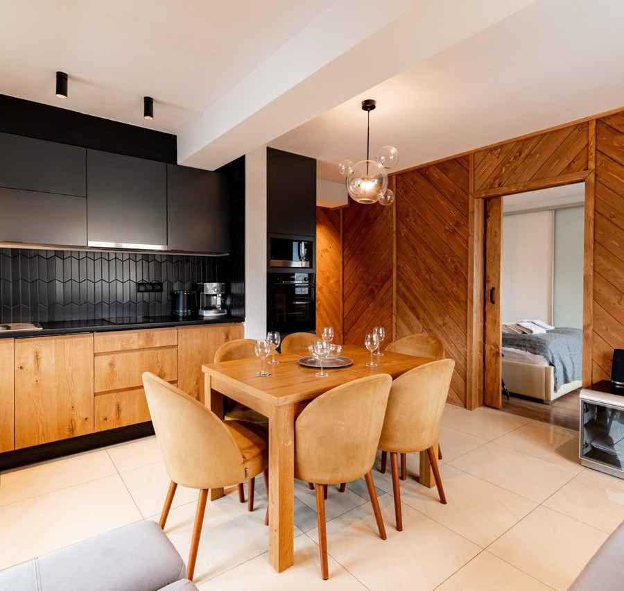 Apartamento Jagiellonska Zakopane Exterior foto
