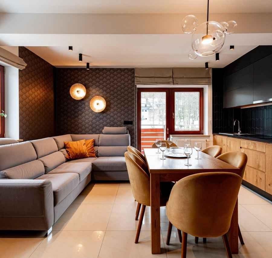 Apartamento Jagiellonska Zakopane Exterior foto