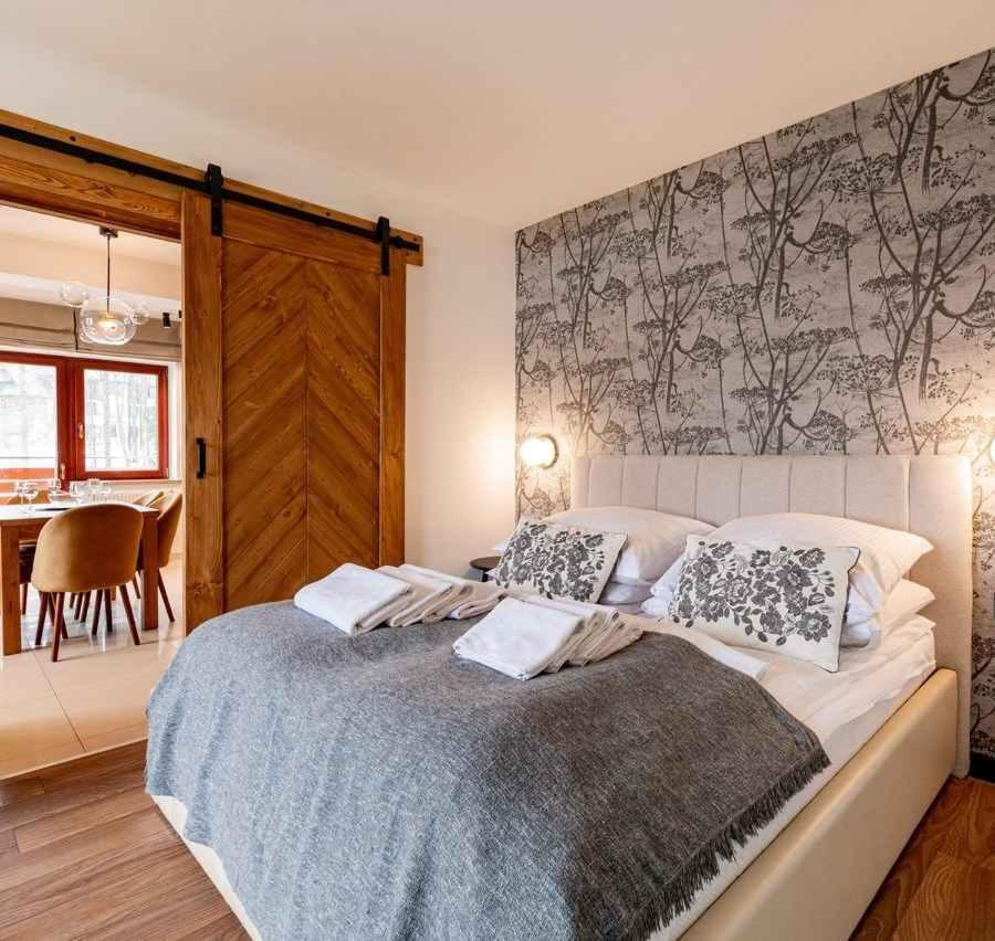 Apartamento Jagiellonska Zakopane Exterior foto