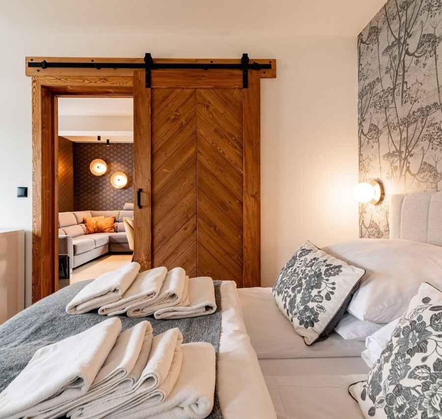 Apartamento Jagiellonska Zakopane Exterior foto