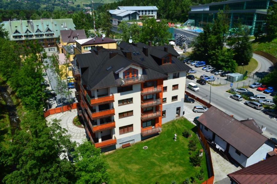Apartamento Jagiellonska Zakopane Exterior foto